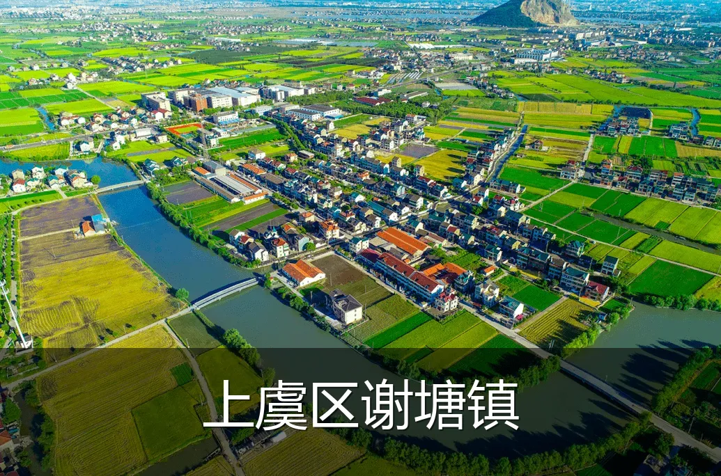 上虞区谢塘镇